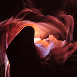 Antelope Swirl